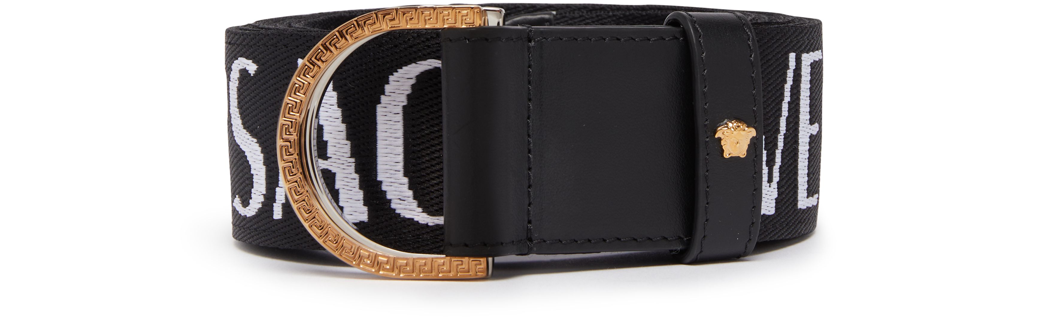 Versace Adjustable belt