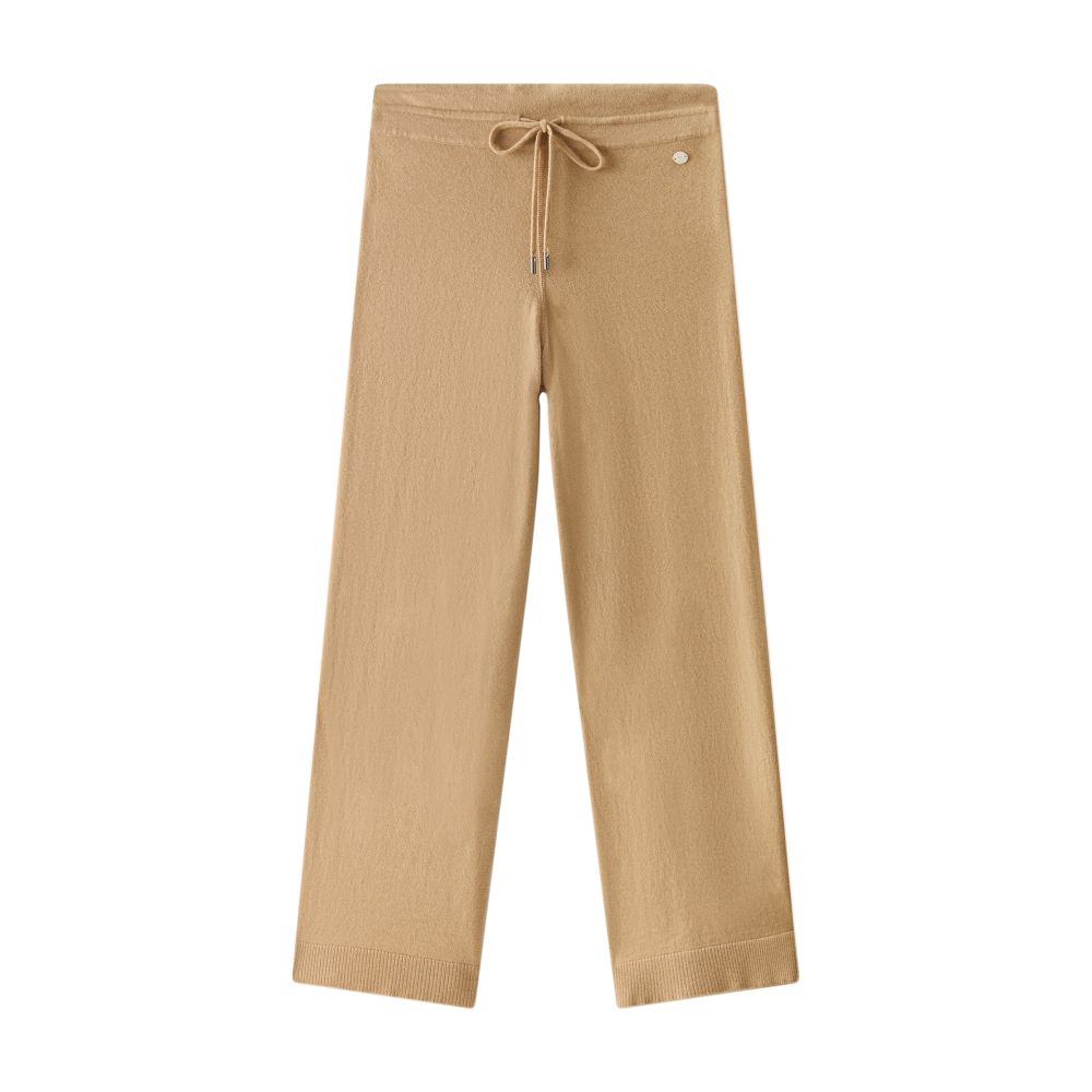 Woolrich Sporty Pants in Wool and Cashmere Blend