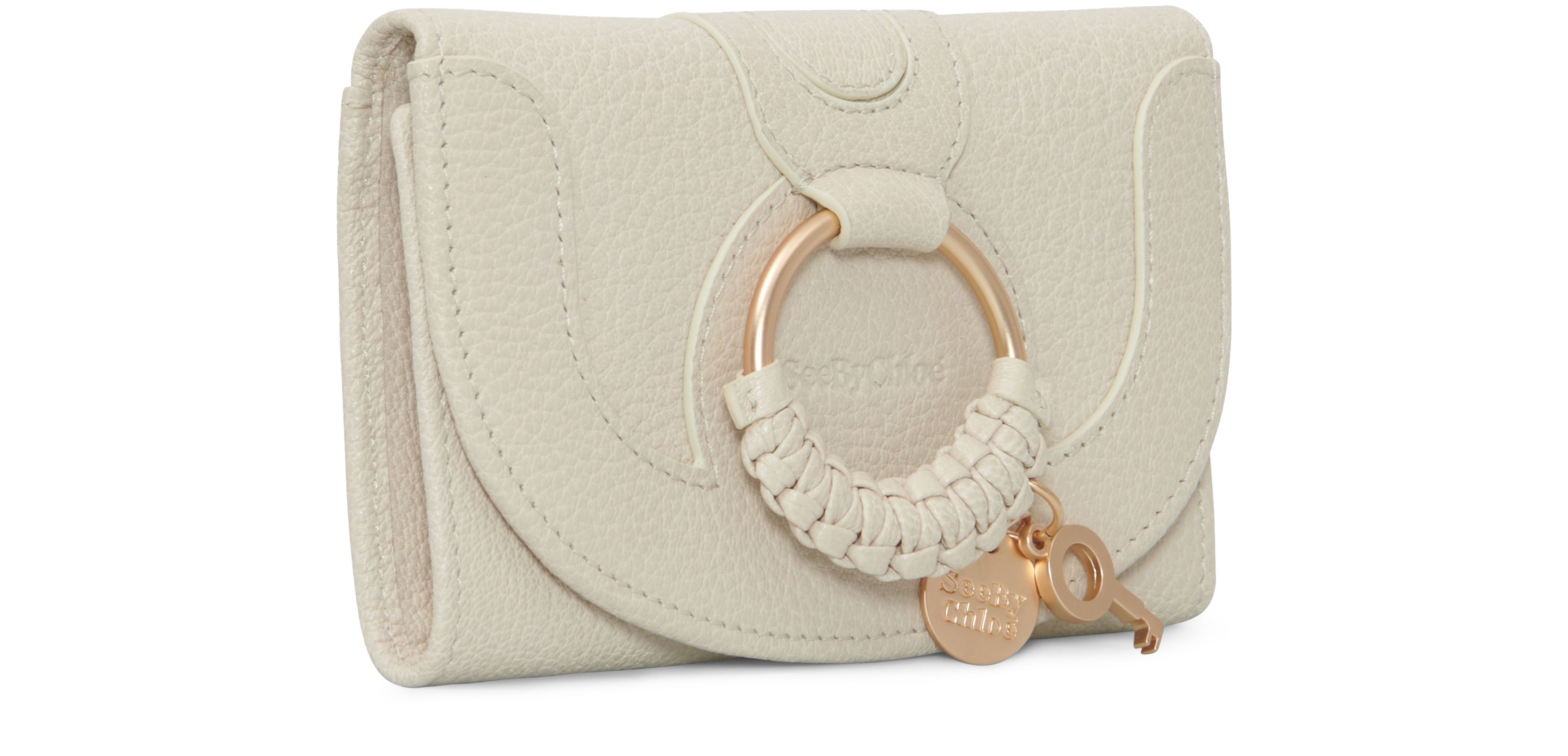 See By Chloé Hana compact wallet