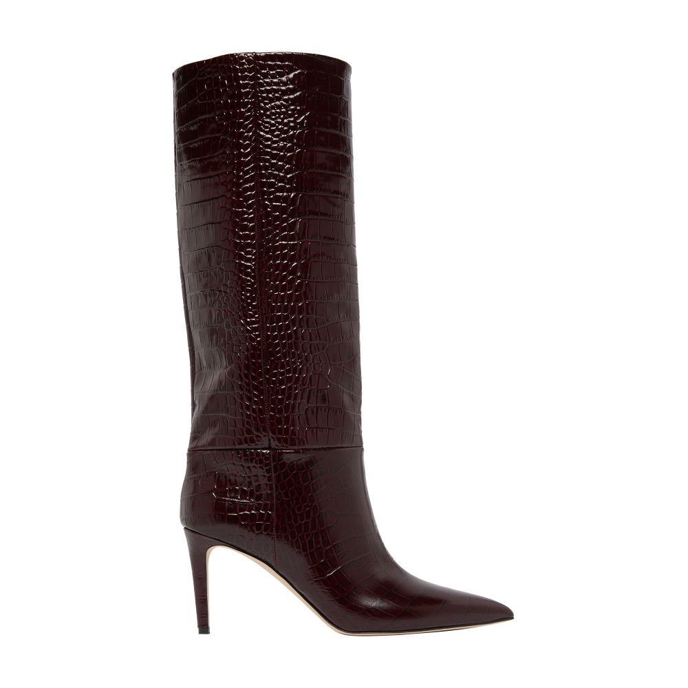 PARIS TEXAS Stiletto boot 85