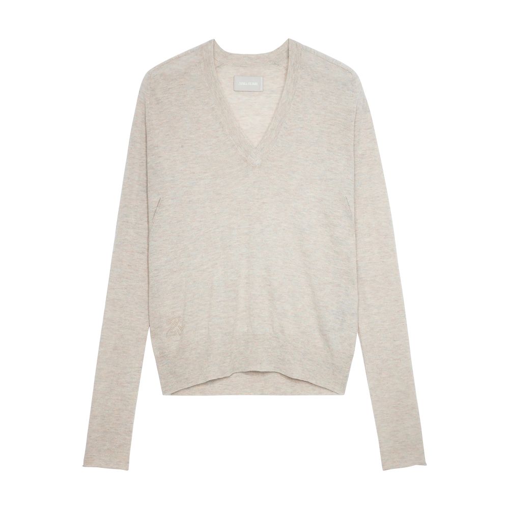 Zadig & Voltaire River cashmere jumper