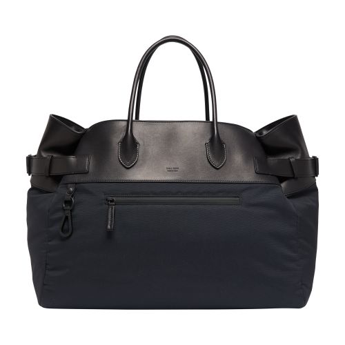 The Row Margaux 17 inside-out handbag