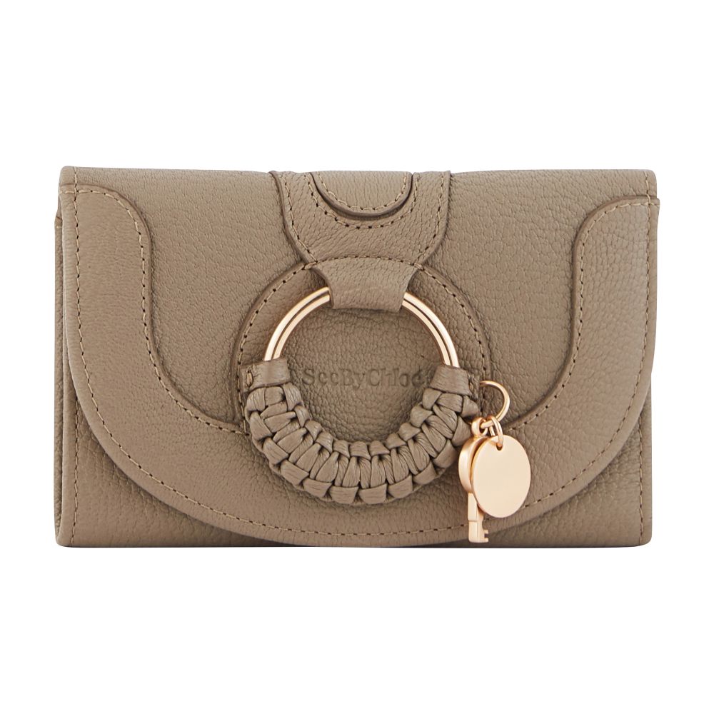 See By Chloé Hana compact wallet