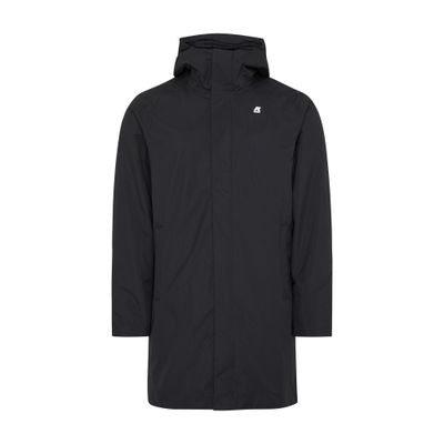  Thomas longline parka