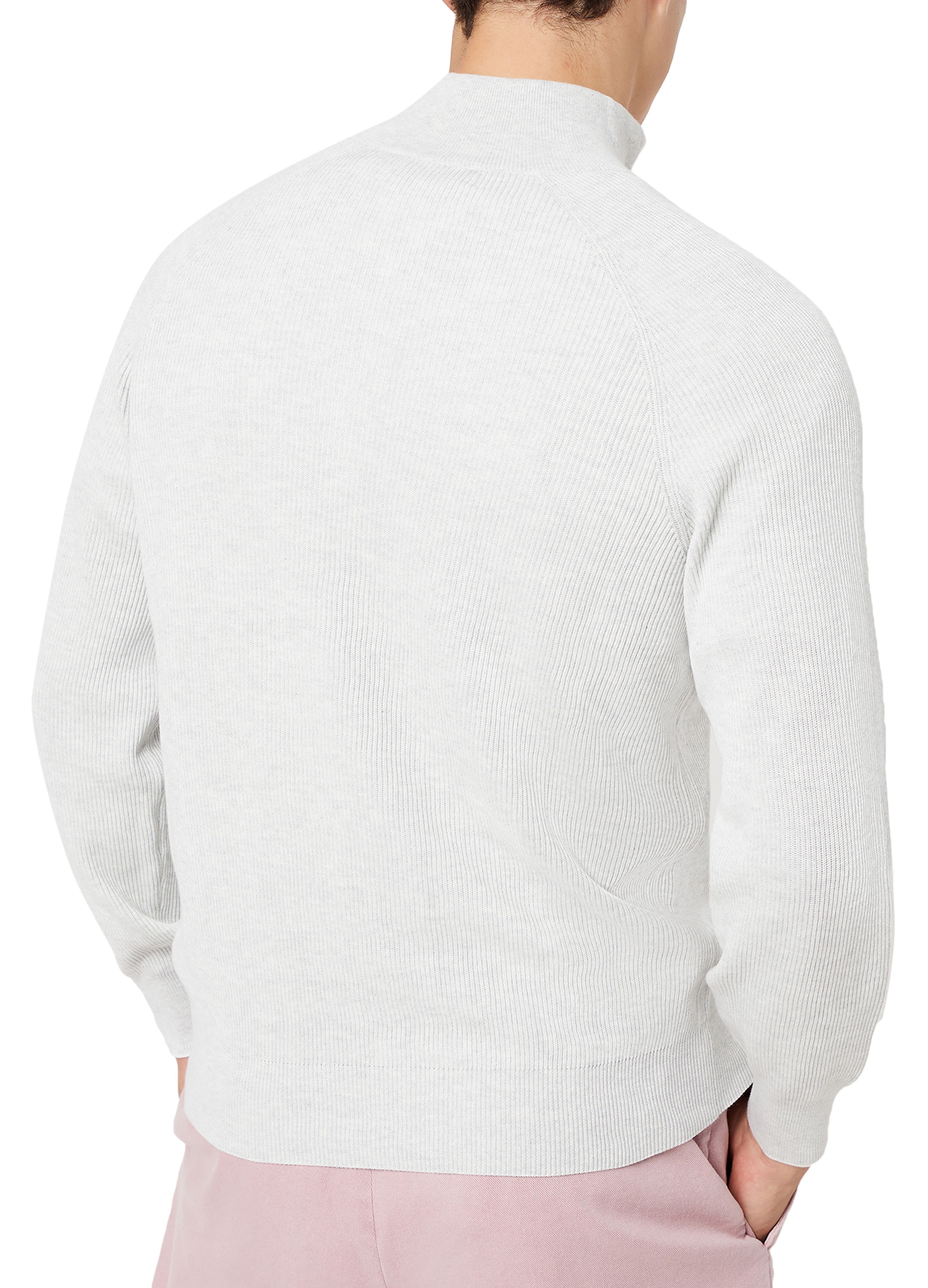 Brunello Cucinelli Zip-up sweater