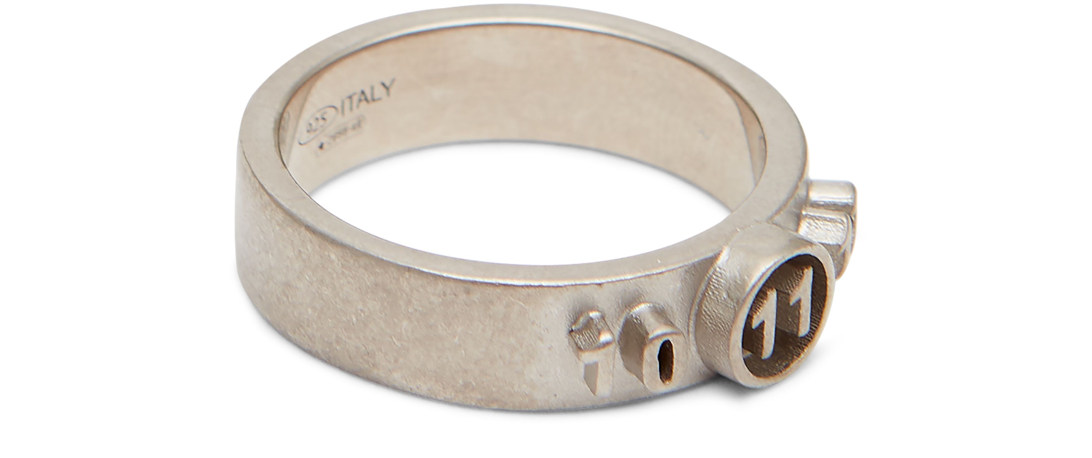 Maison Margiela Numerical logo ring