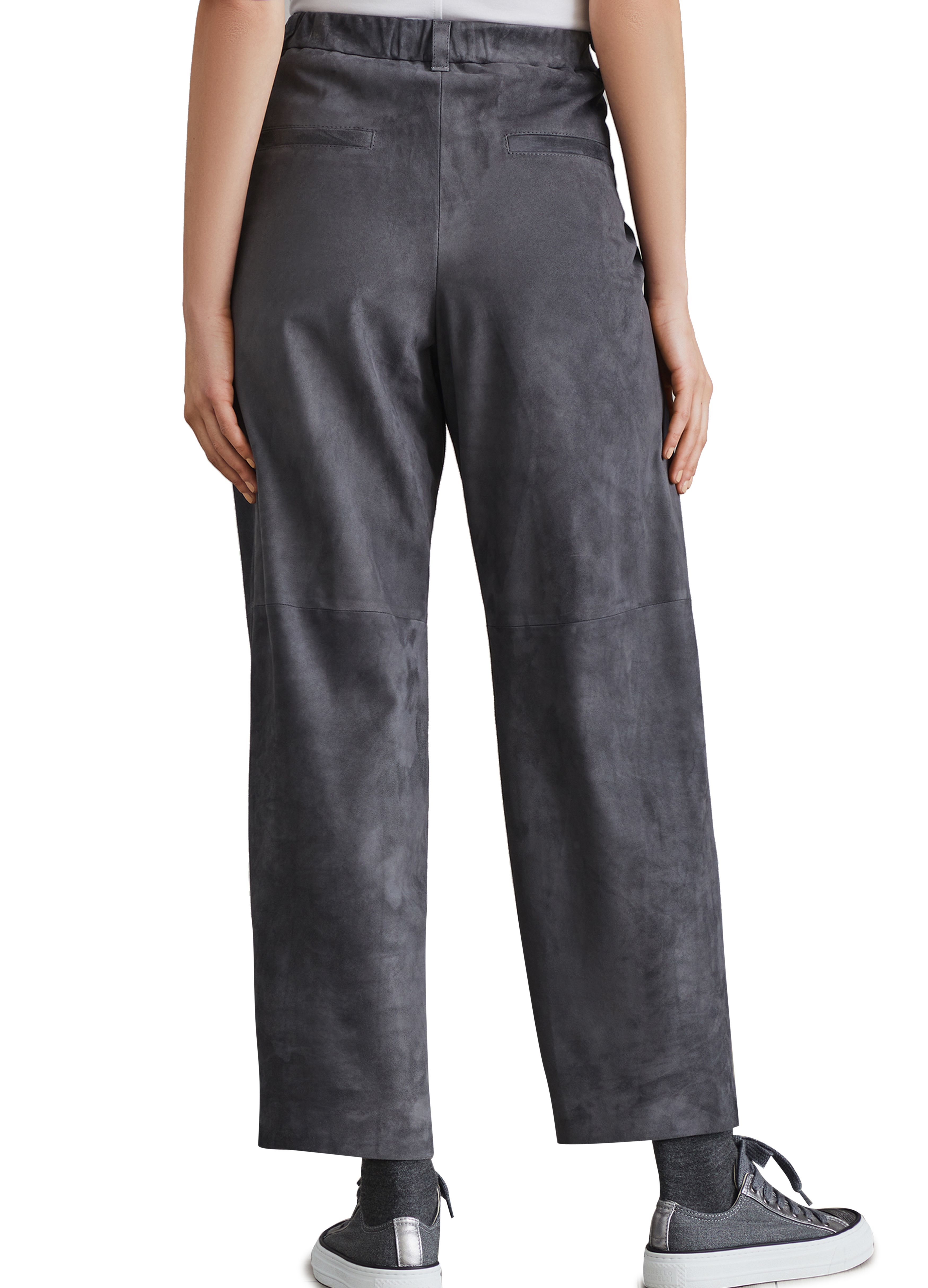 Brunello Cucinelli Baggy Crop trousers