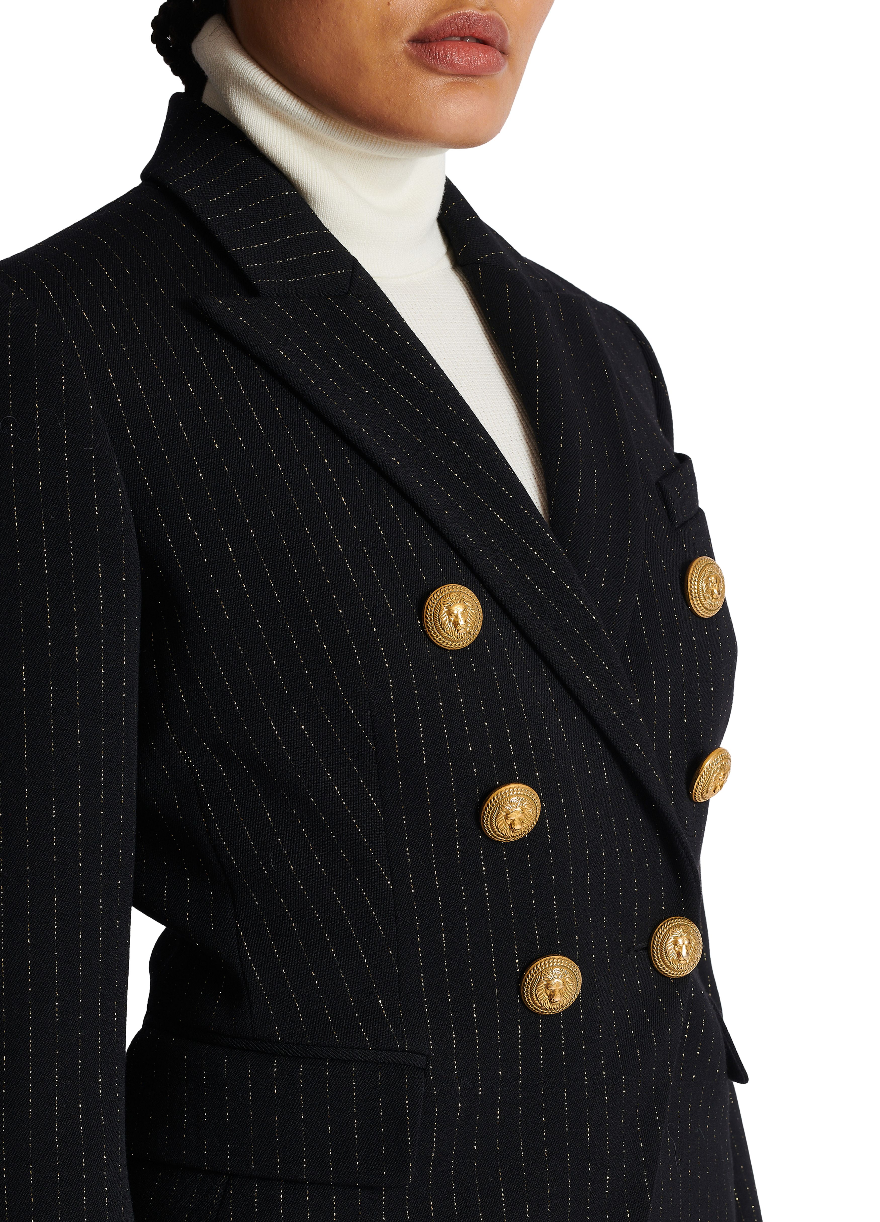 Balmain Classic 6 button jacket