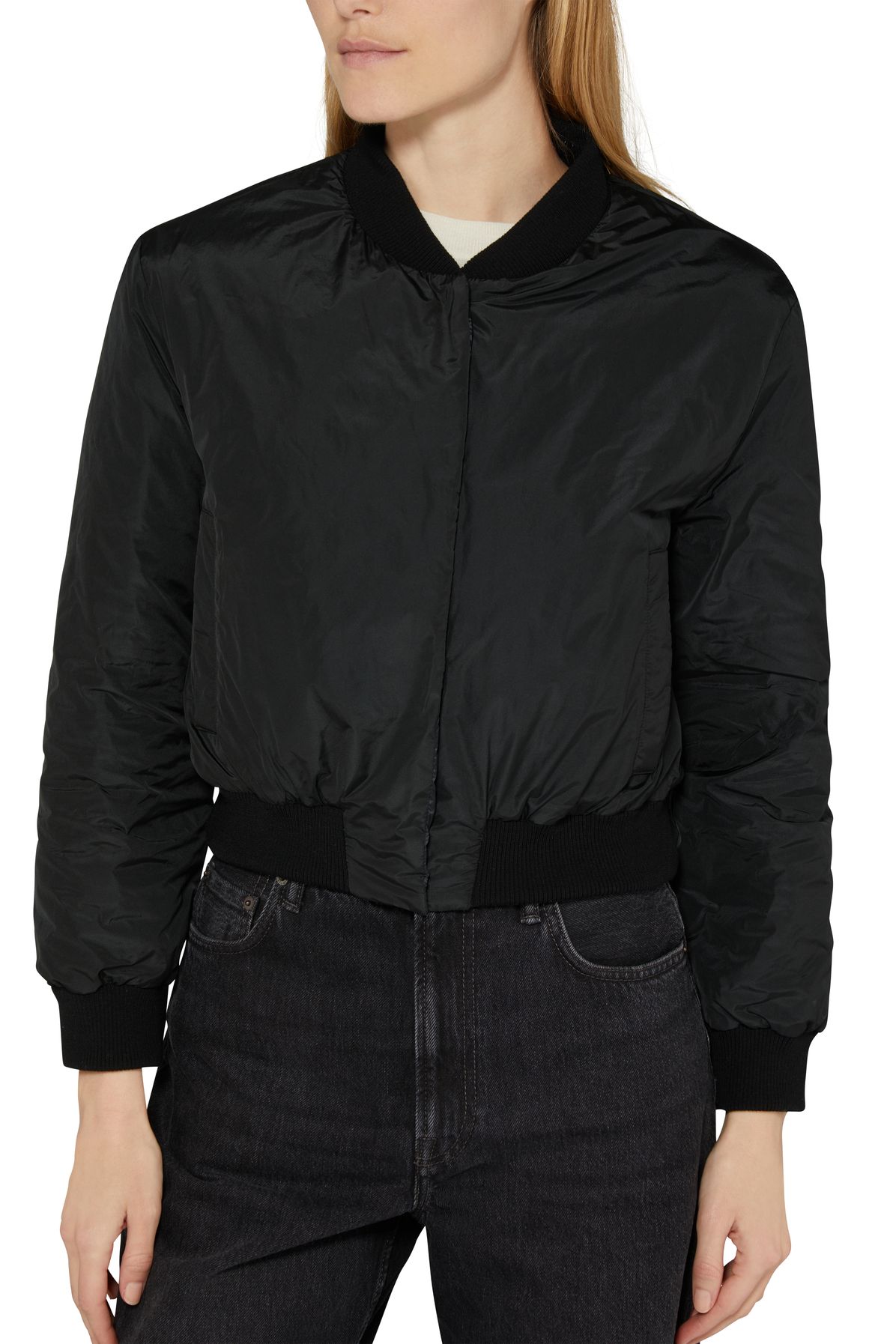 Max Mara Bsoft quilted jacket - THE CUBE