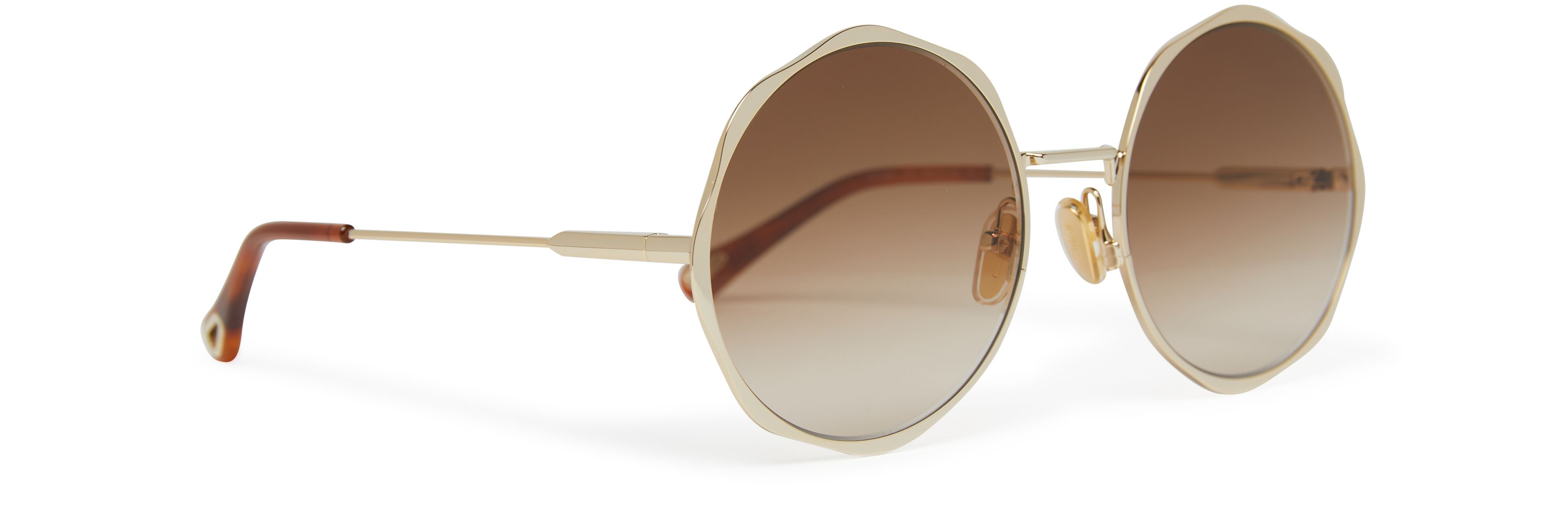 Chloé Rounded sunglasses