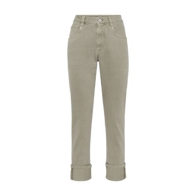 Brunello Cucinelli Comfy jeans