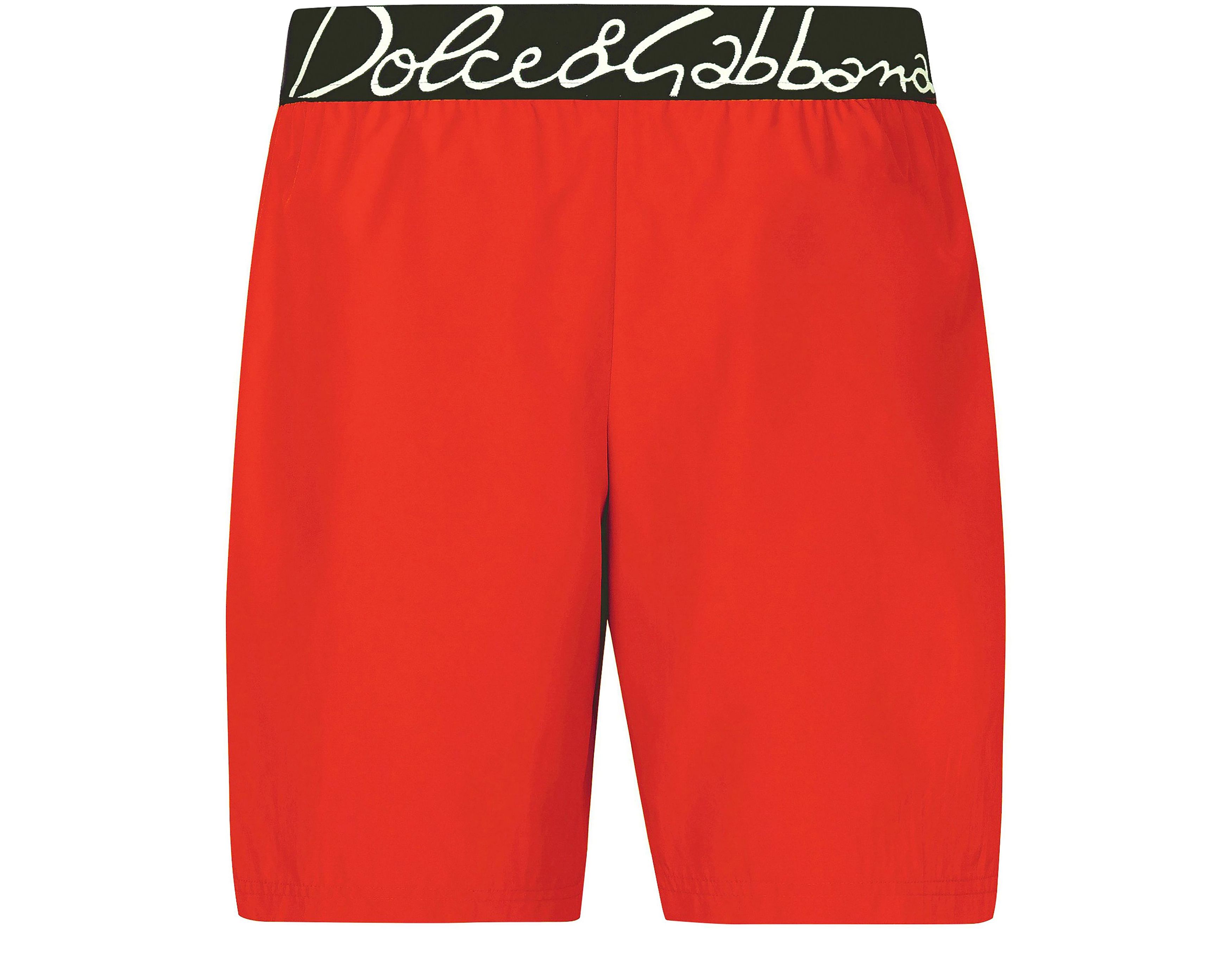 Dolce & Gabbana Mid-length swim trunks