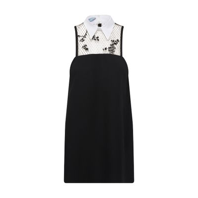 Prada Dress with collar