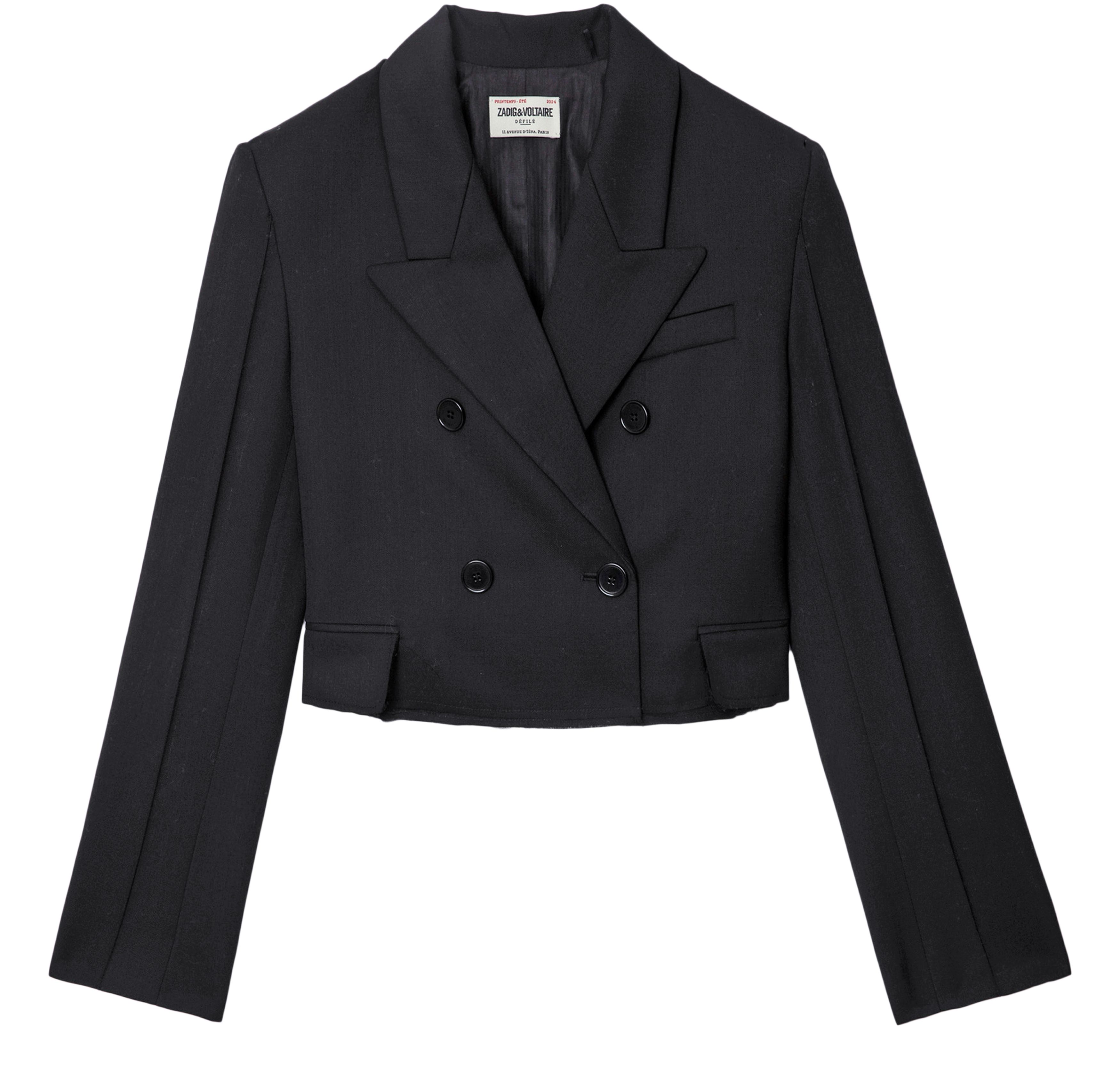 Zadig & Voltaire Vito Blazer