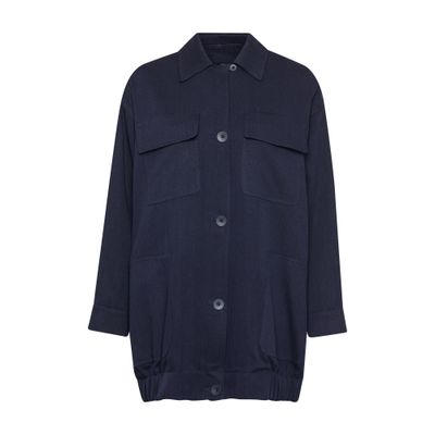 Max Mara Vanity overshirt