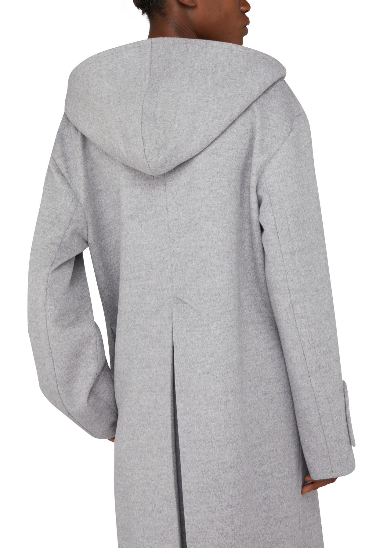 Loewe Coat with integrated hood