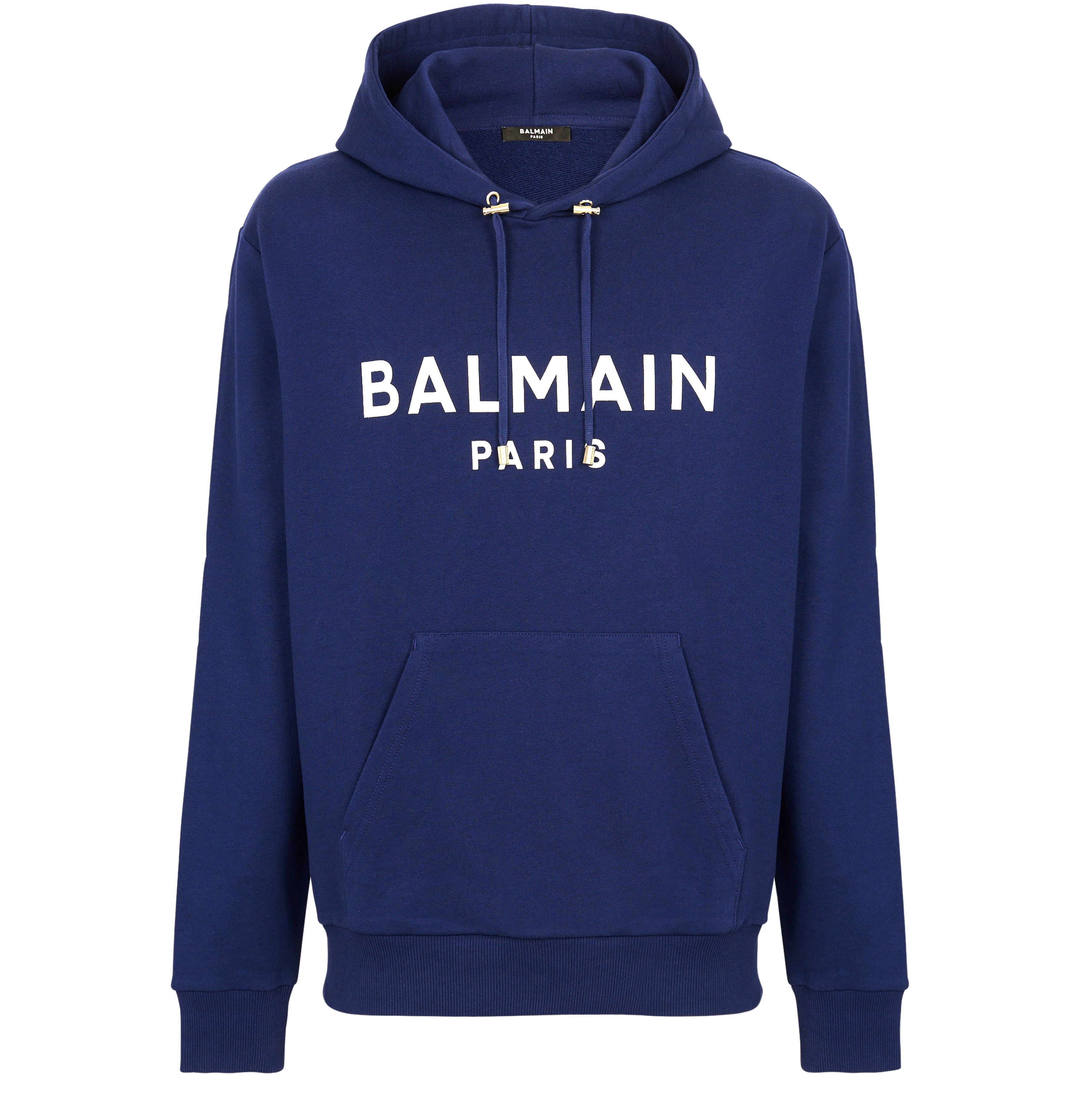 Balmain Balmain Paris hoodie