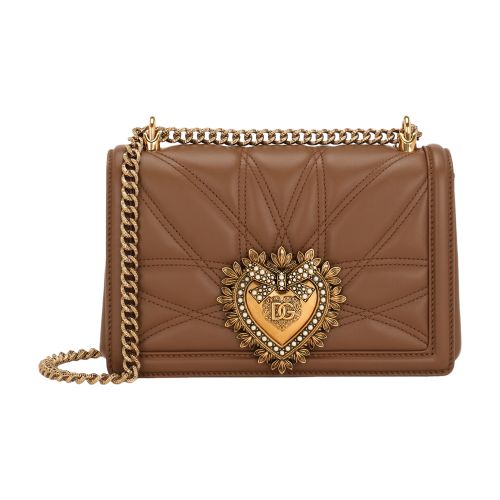 Dolce & Gabbana Medium Devotion shoulder bag