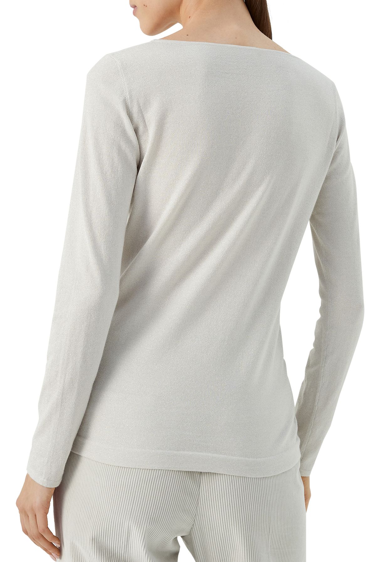 Brunello Cucinelli Sparkling sweater