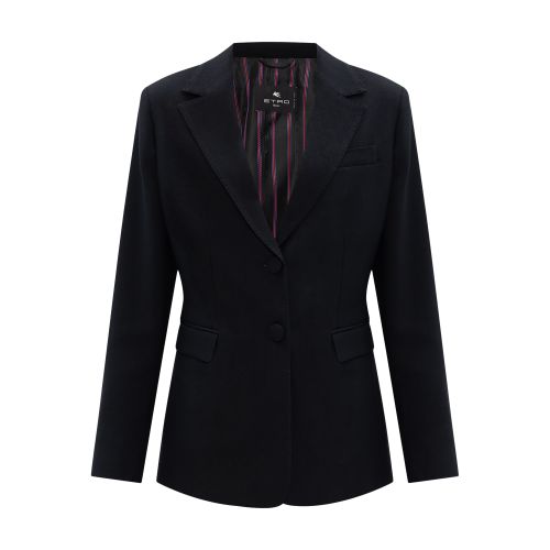 Etro Single-breasted blazer