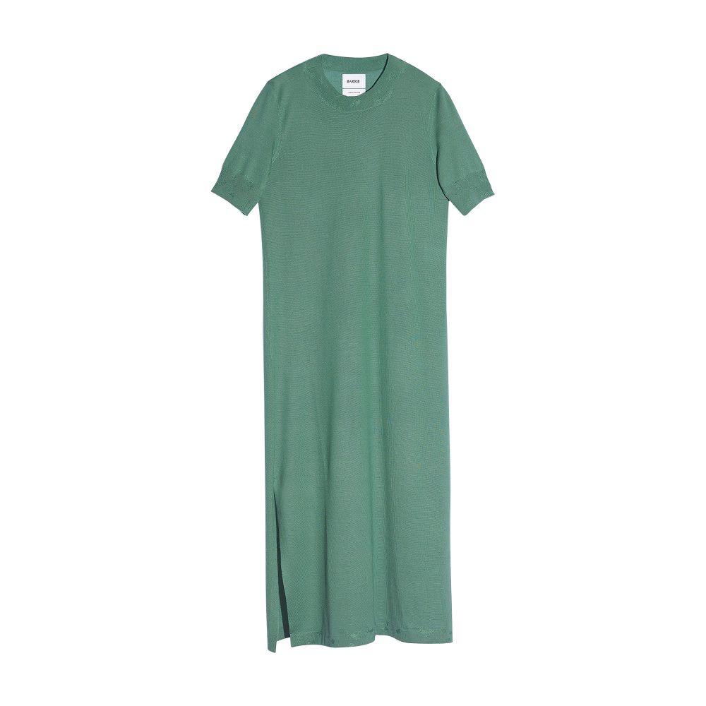 Barrie Ultra-fine cashmere maxi dress