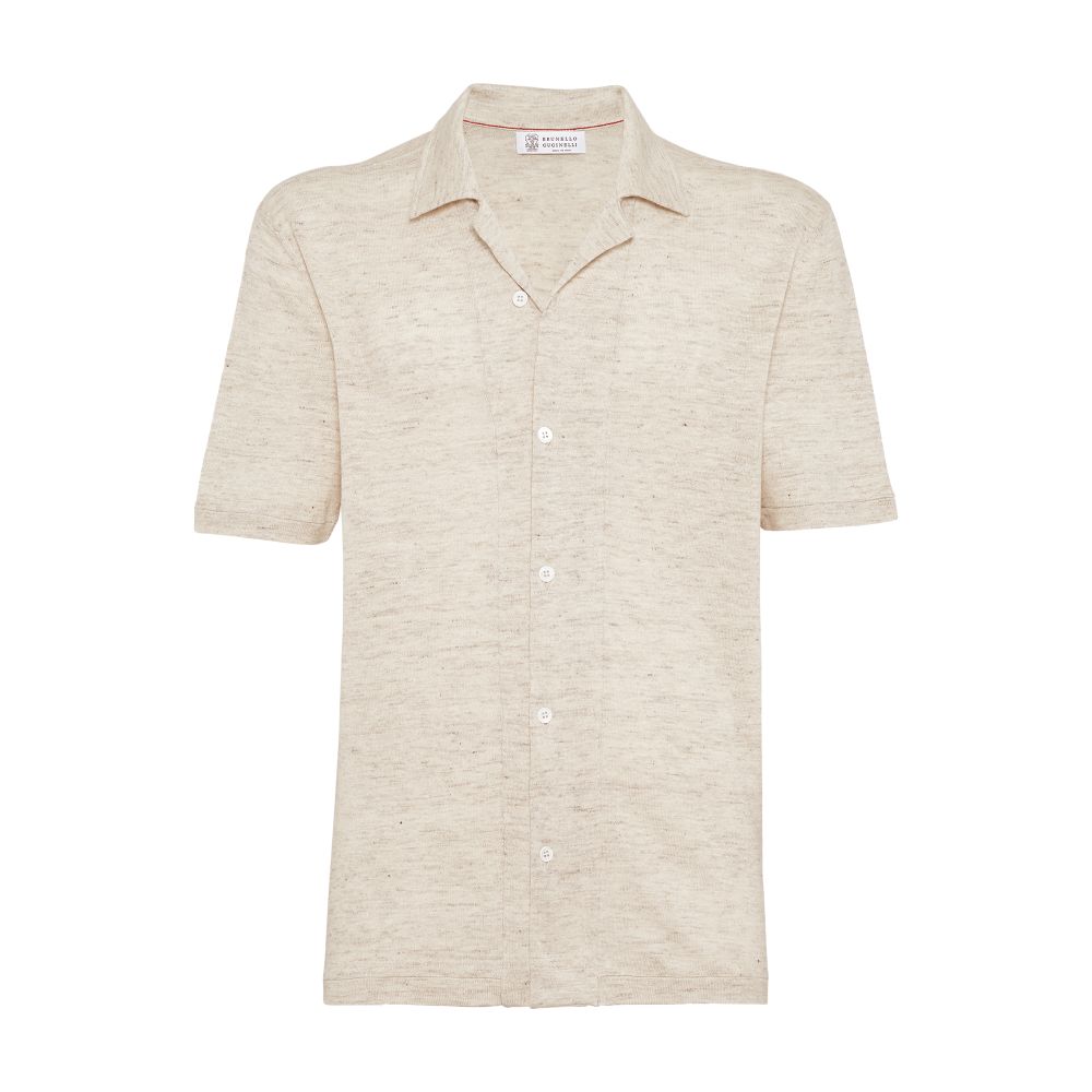 Brunello Cucinelli Short sleeve shirt