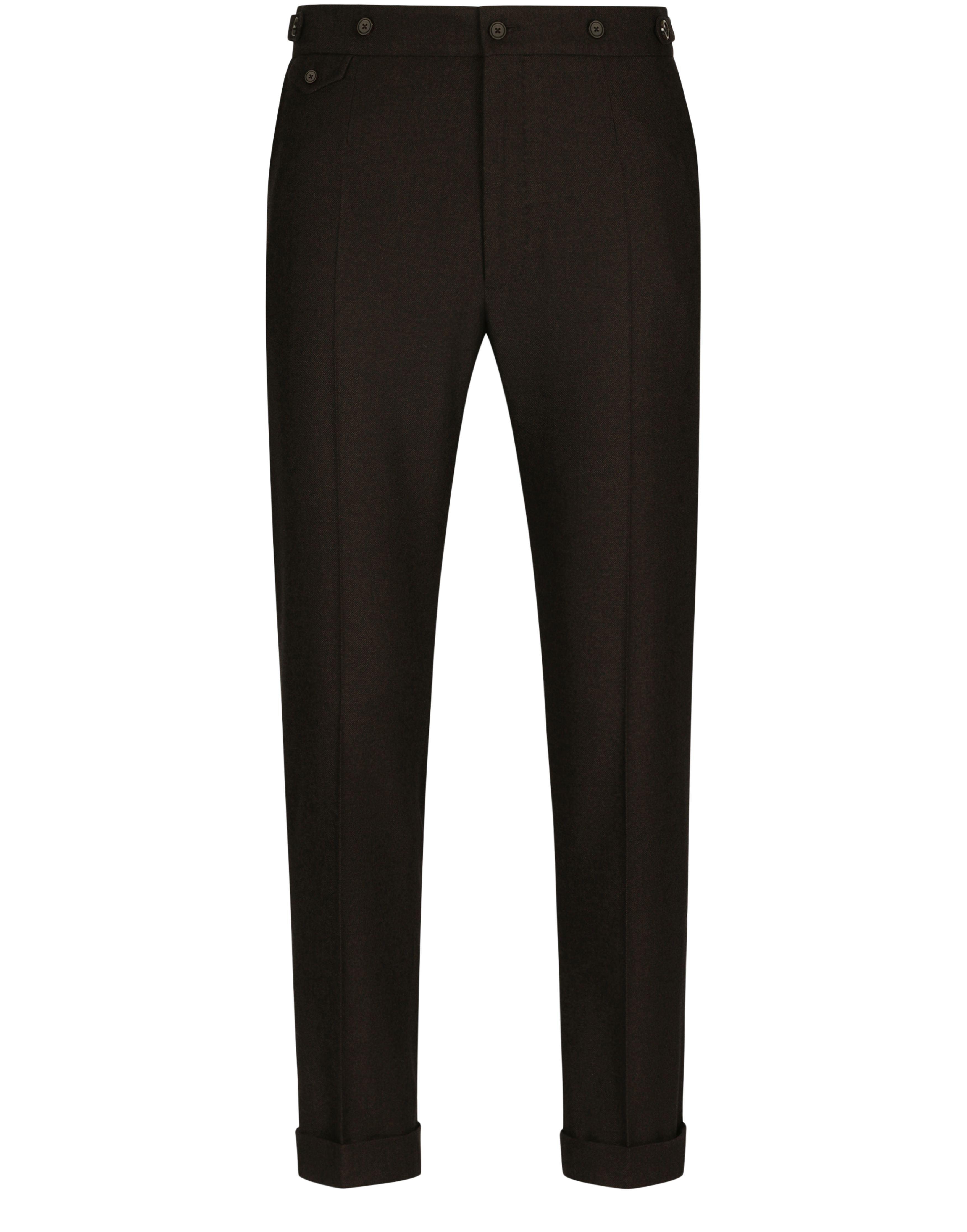 Dolce & Gabbana Stretch wool pants