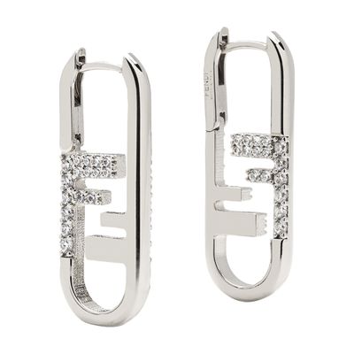 FENDI O'Lock Earrings