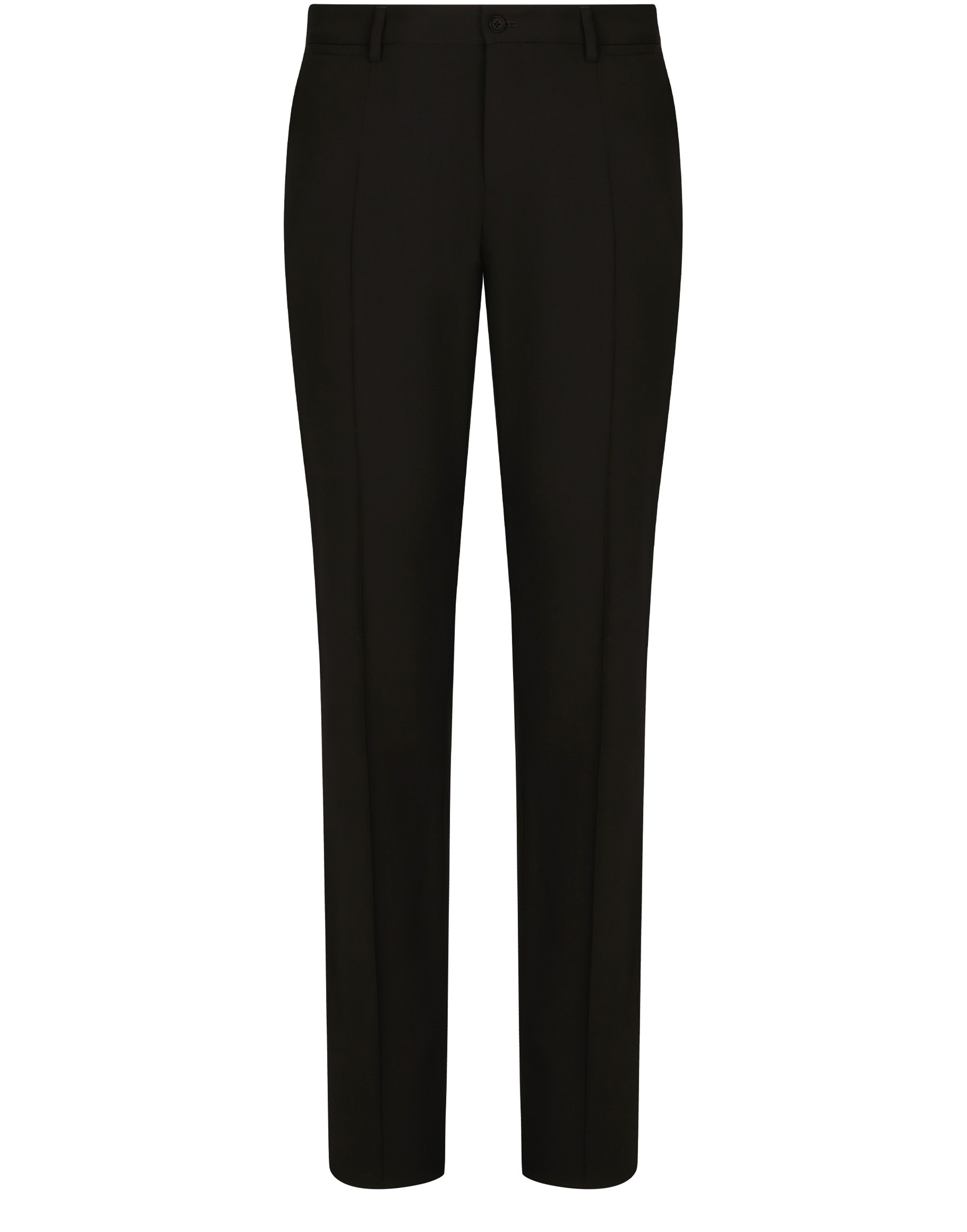 Dolce & Gabbana Tailored stretch twill pants