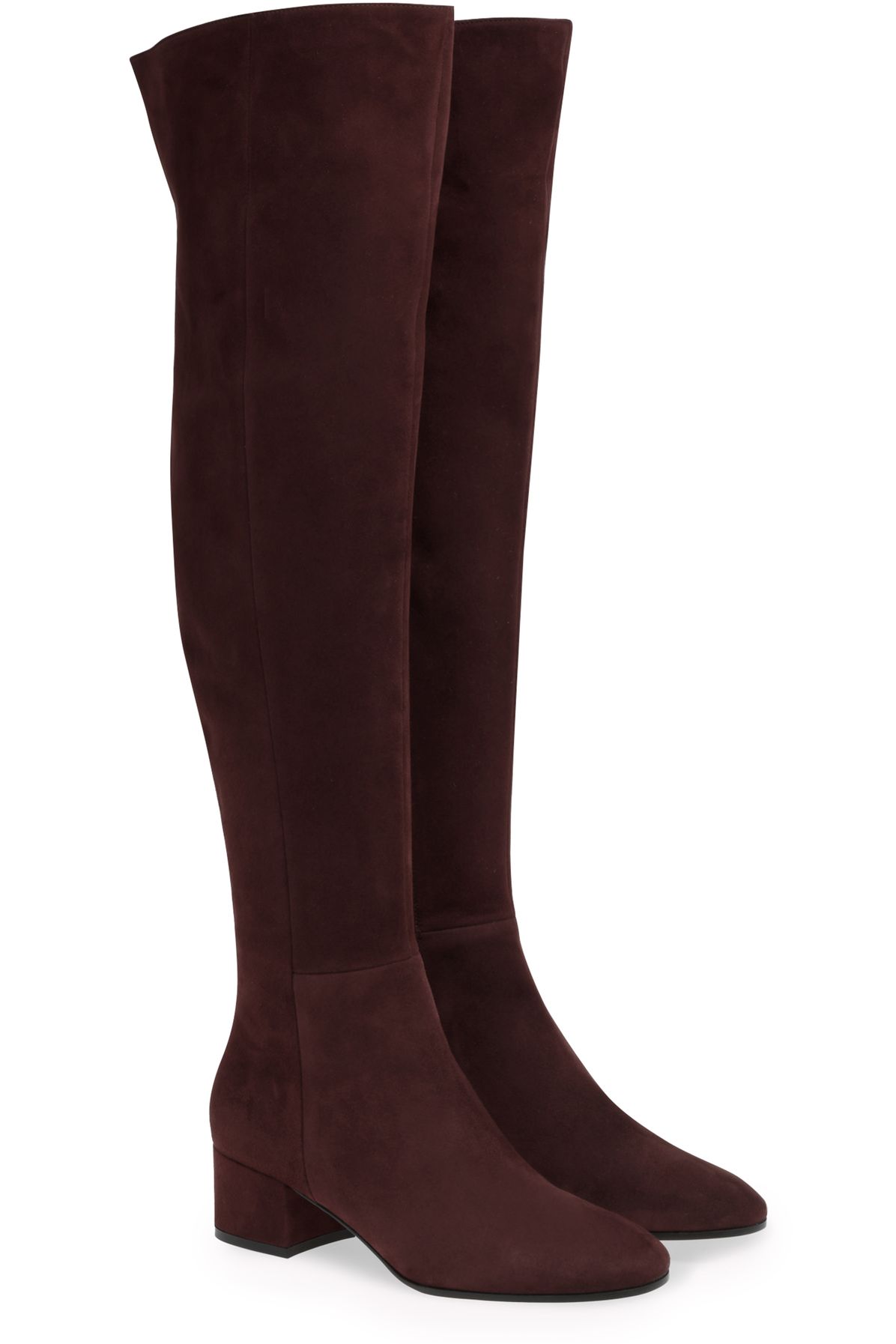 Gianvito Rossi Rolling boots