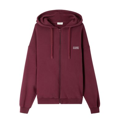  Izubird zip-up sweatshirt