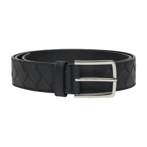 Bottega Veneta Intrecciato belt