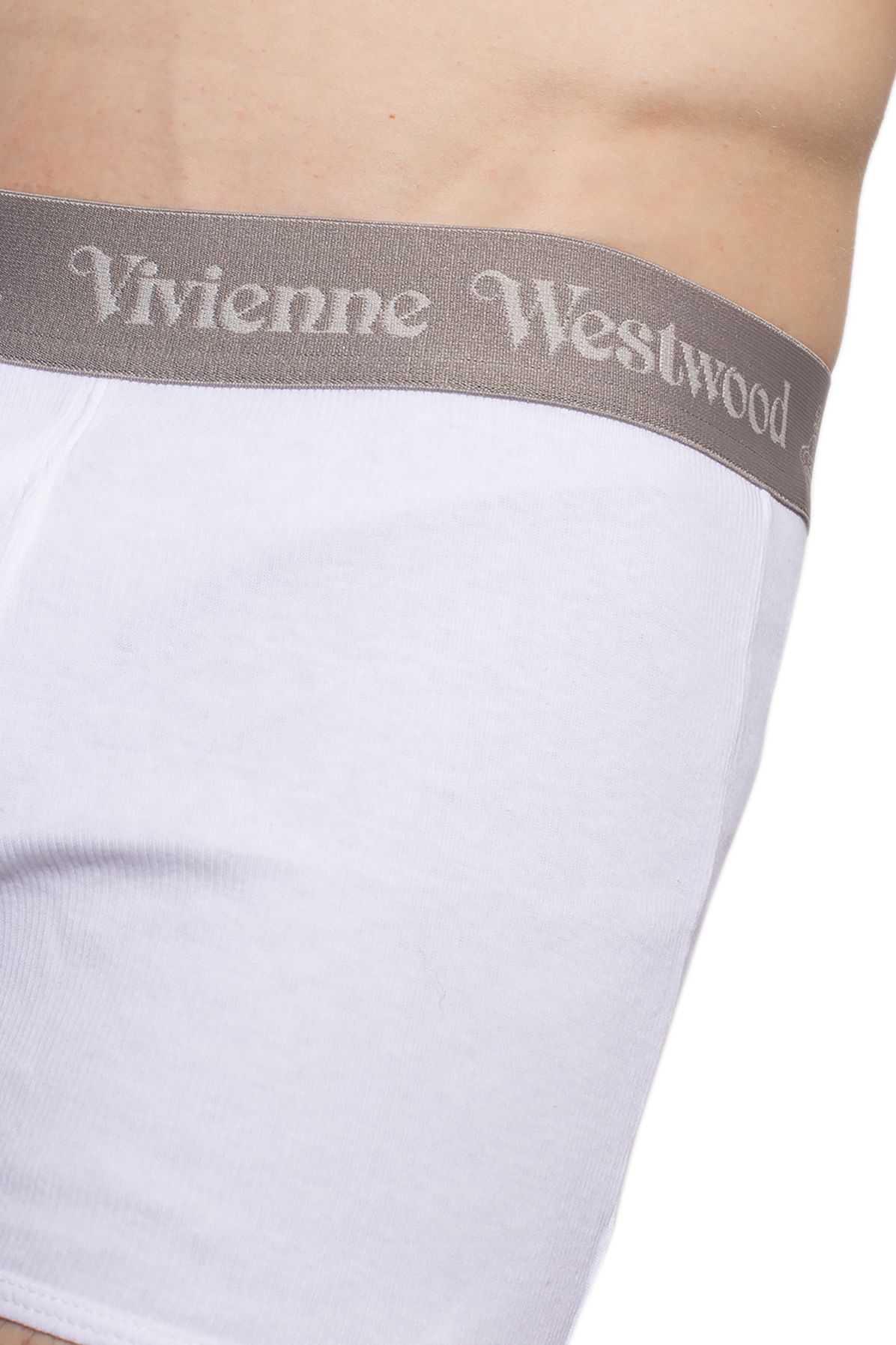 Vivienne Westwood Boxers with logo