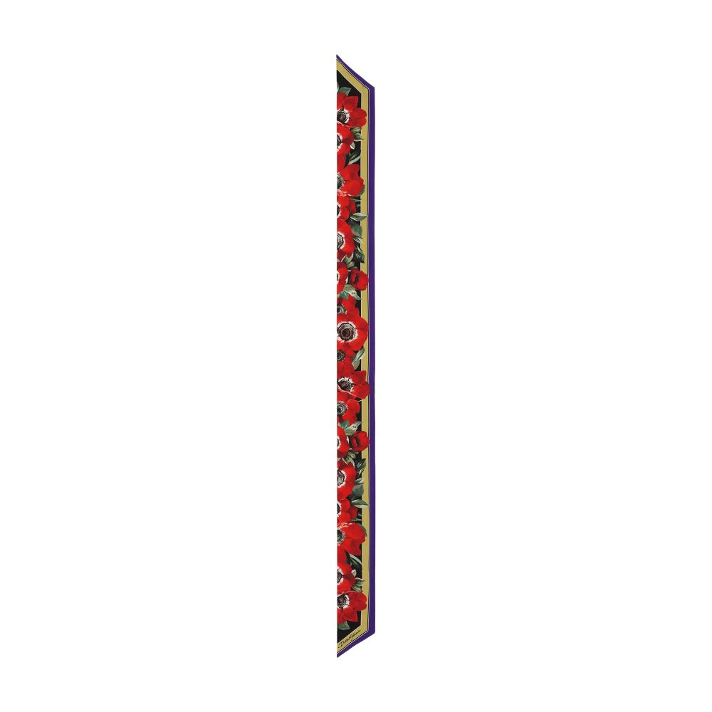 Dolce & Gabbana Twill headscarf (6 x 100)