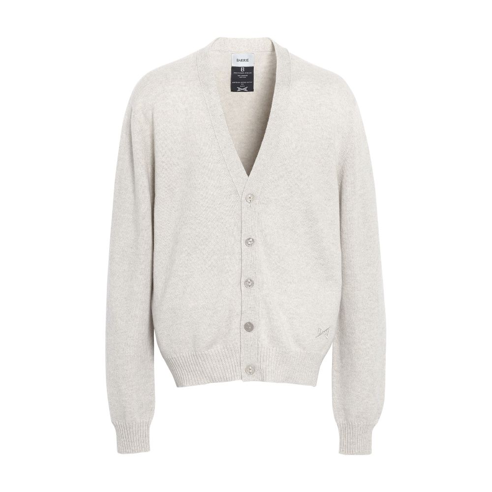 Barrie B Label cashmere cardigan