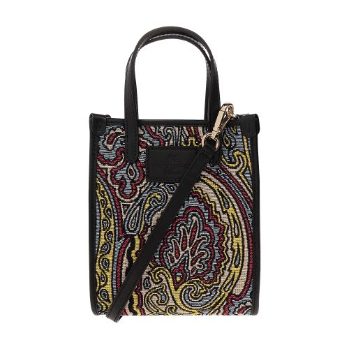 Etro Shoulder bag with logo