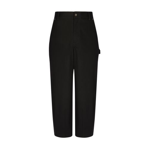 Dolce & Gabbana Stretch cotton cargo pants