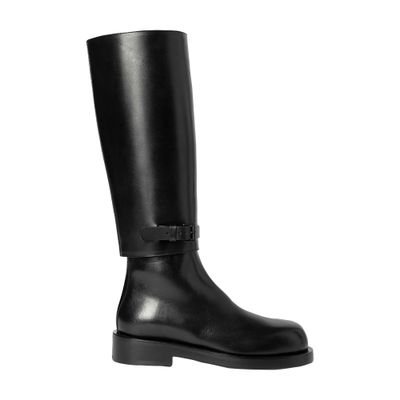 Ann Demeulemeester Ted riding boots tuxon