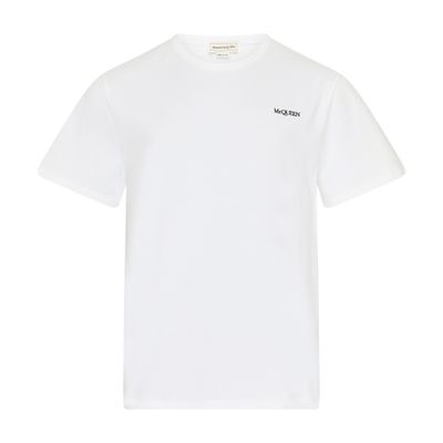 Alexander McQueen Logo t-shirt