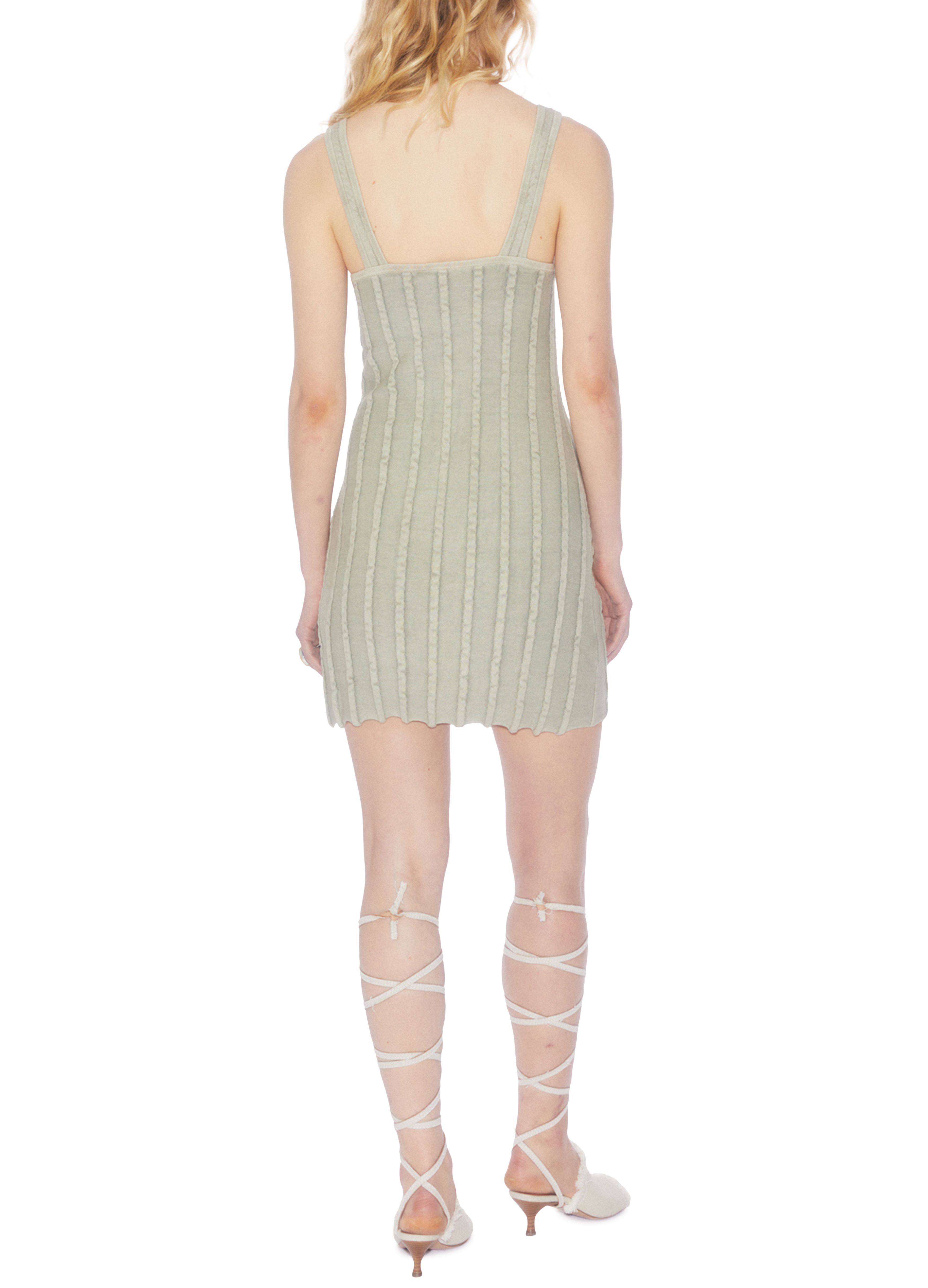 Filippa K Knitted strap dress