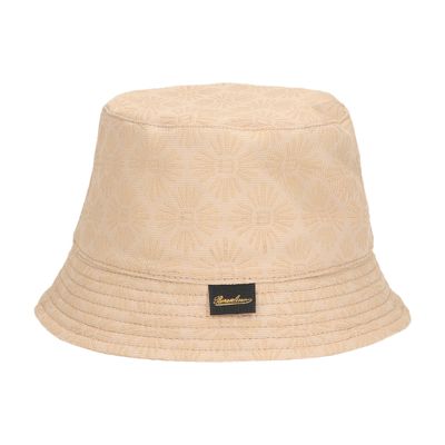 Borsalino Bucket rubberized print