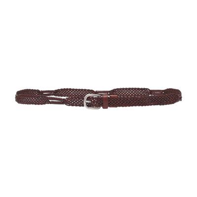 Brunello Cucinelli Calfskin braided belt