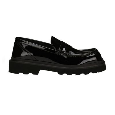 Dolce & Gabbana Patent leather loafers