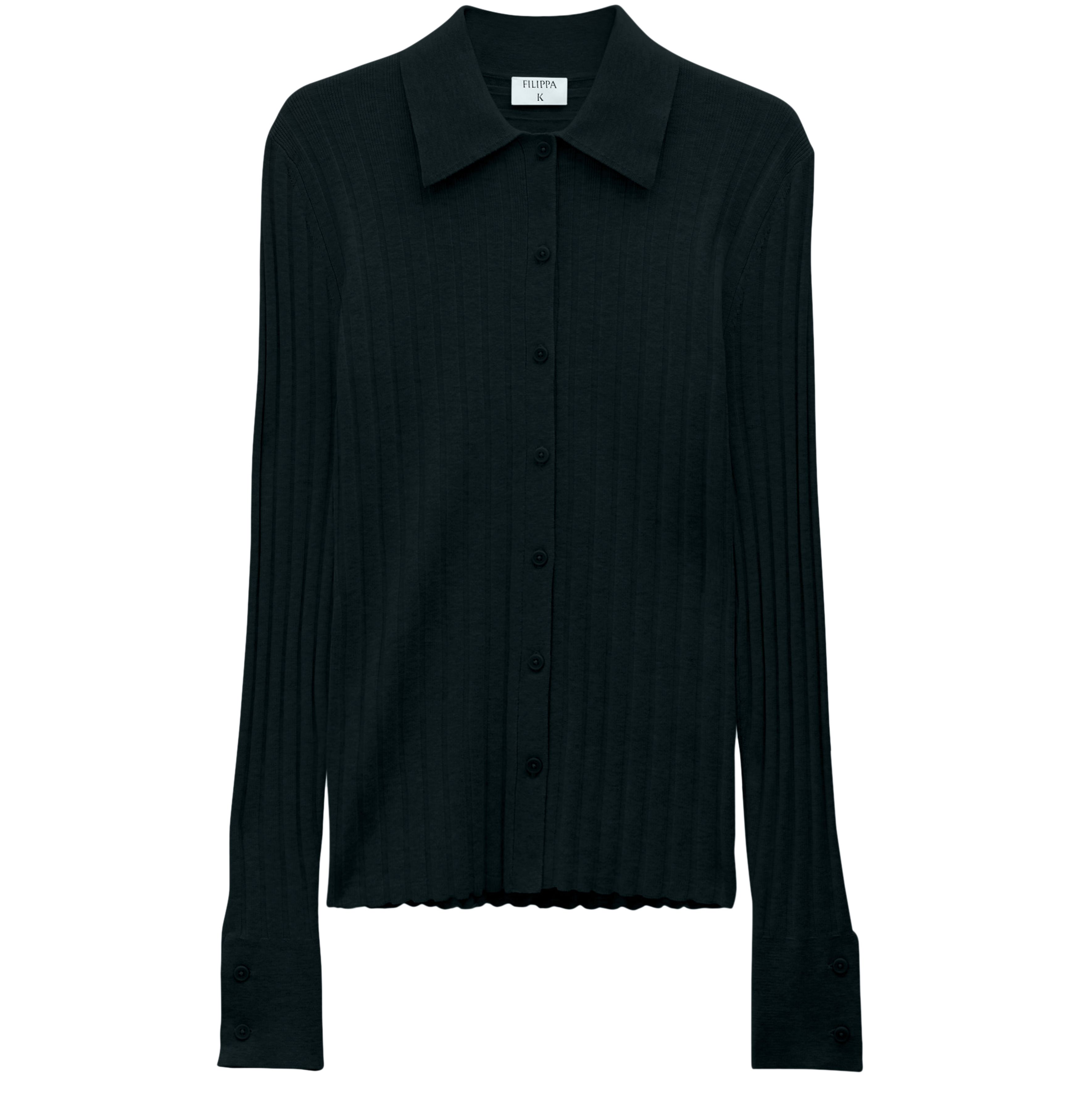 Filippa K Knitted shirt