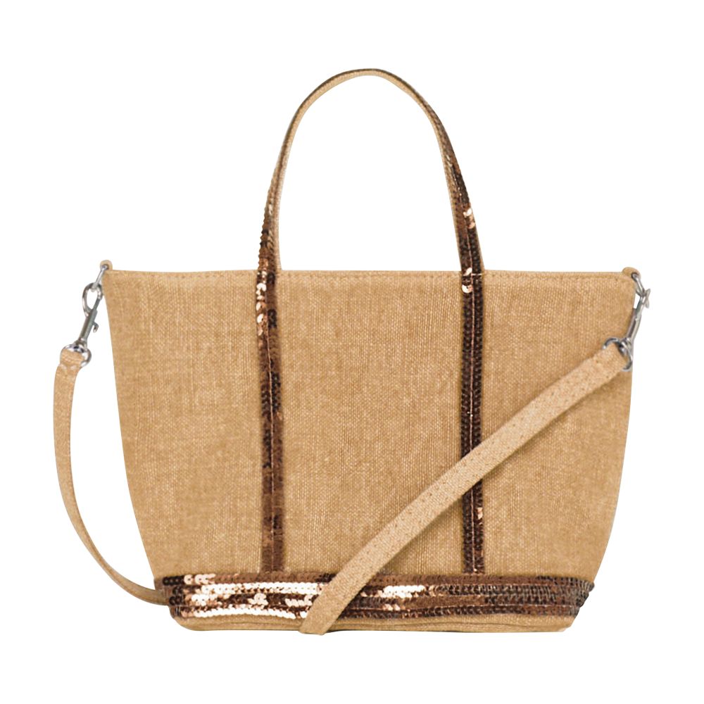  Linen XS cabas tote