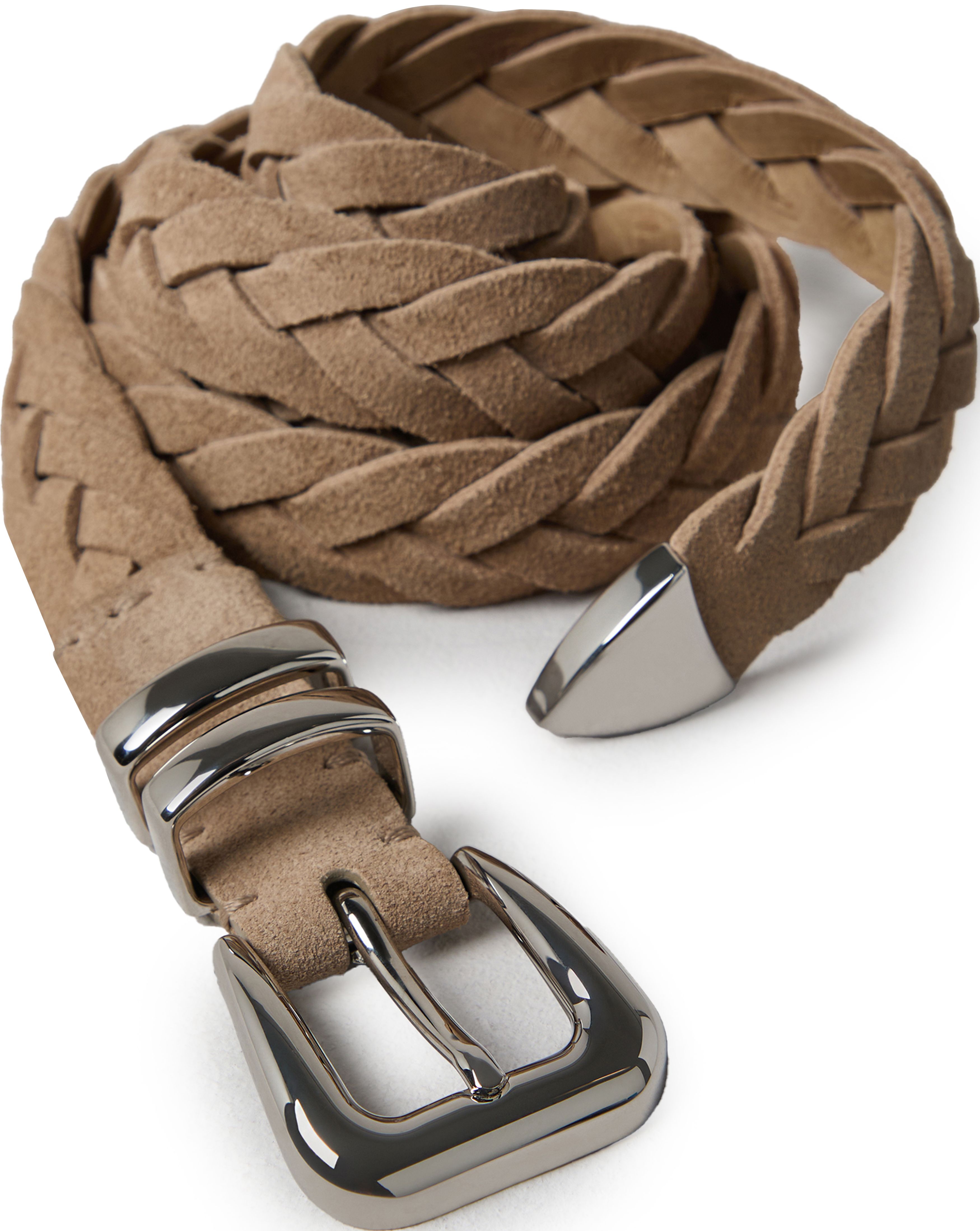 Brunello Cucinelli Calfskin belt