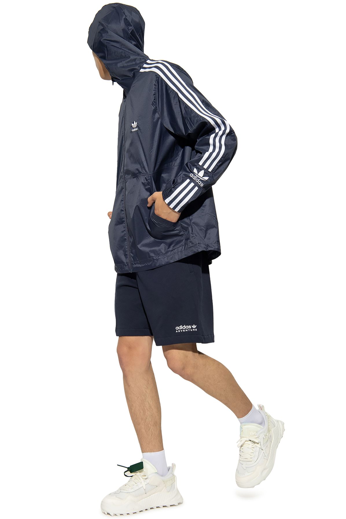 Adidas Originals Hooded jacket