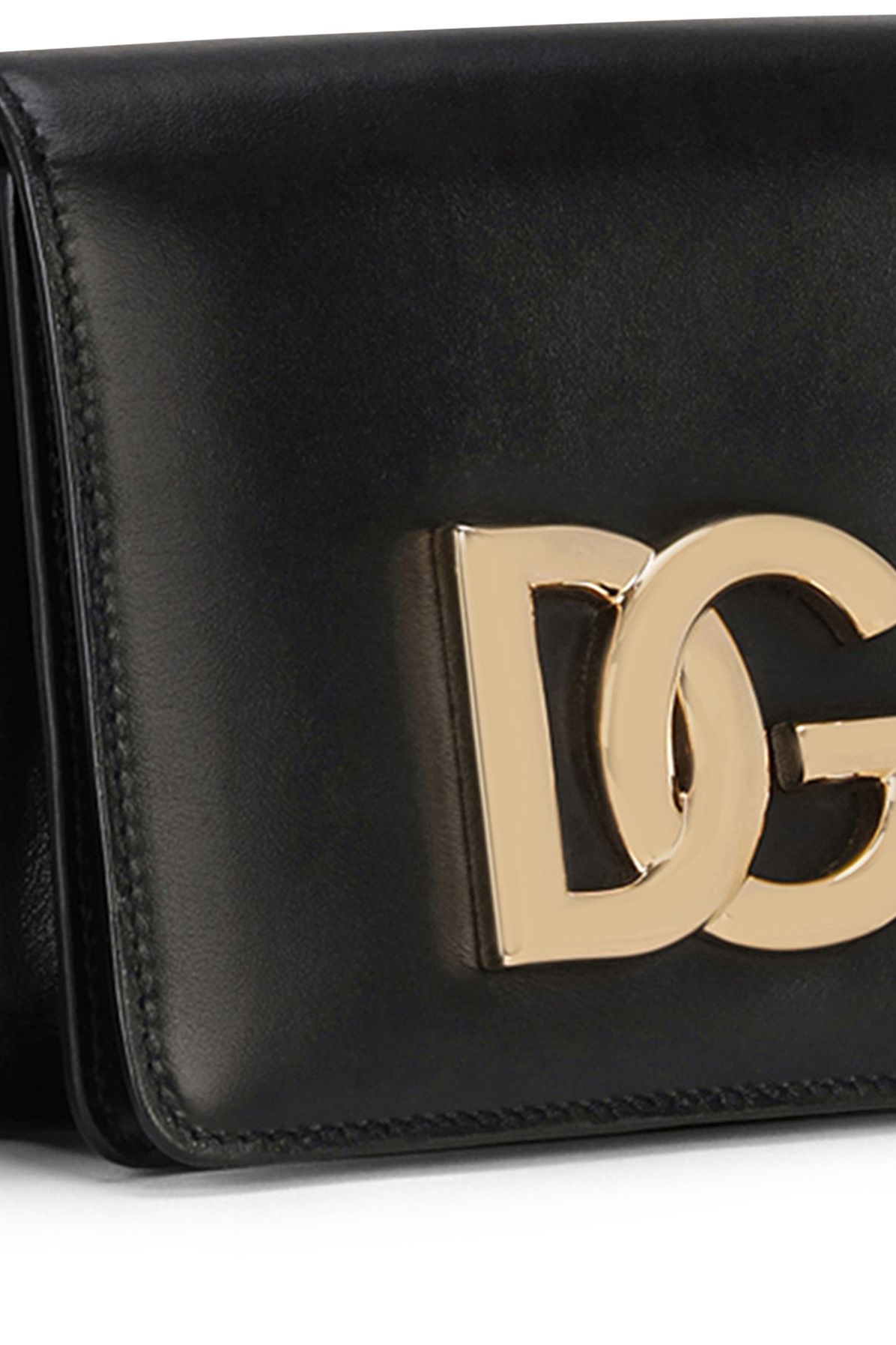 Dolce & Gabbana Calfskin crossbody 3.5 bag