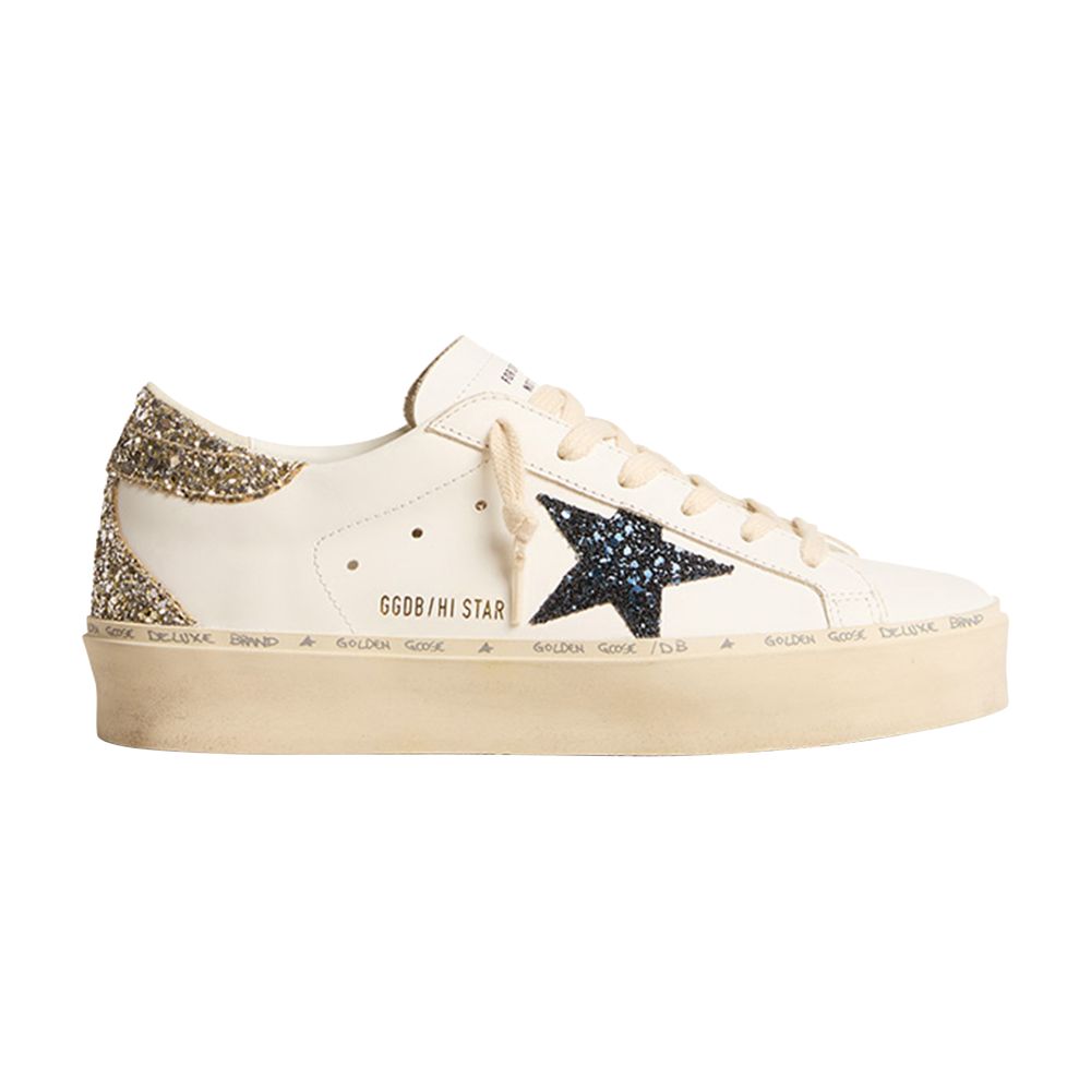 Golden Goose Hi-Star sneakers