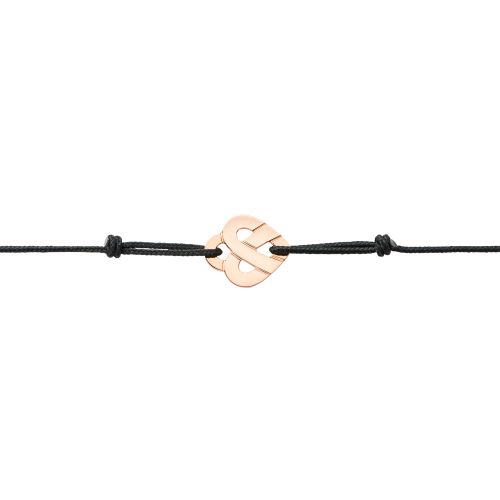  Caur Entrelacé Cord Bracelet